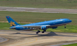 Chiếc tàu bay thân rộng thế hệ cũ A330 đã hoàn thành sức mệnh tại Việt Nam.