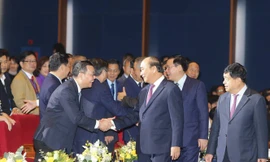 Thủ tướng tiếp tục cam kết mạnh mẽ đồng hành, hỗ trợ DN phát triển, yên tâm kinh doanh.