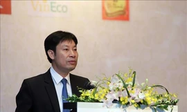 Ông Nguyễn Xuân Định - Phó Chủ tịch Ban Chấp hành Trung ương Hội Nông dân Việt Nam