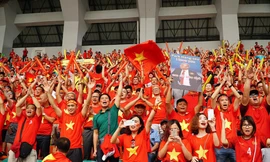 Đội tuyển Việt Nam sẽ tranh huy chương vàng với Indonesia