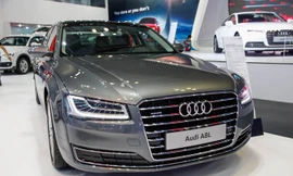 Triệu hồi gần 180 xe Audi A7, A8 và Q7 do nguy cơ rò rỉ nhiên liệu.
