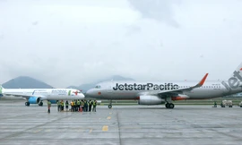 Cả doanh nghiệp nhà nước và doanh nghiệp tư nhân đều mong muốn được đối xử bình đẳng. Ảnh: L.H. Việt