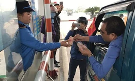 Tăng phí 48 trạm BOT từ ngày 29/12