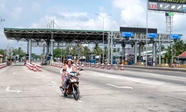 Bộ Giao thông xin Thủ tướng cho thu phí BOT Cai Lậy