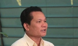 Đại biểu Bùi Sỹ Lợi - Phó Chủ nhiệm Ủy ban Về các vấn đề xã hội của Quốc hội.