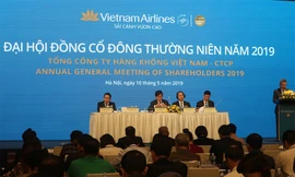 Vietnam Airlines họp Đại hội cổ đông thường niên năm 2019.