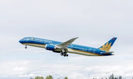 Vietnam Airlines báo lãi gần 2.800 tỷ đồng năm 2018.