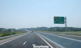 8 đoạn cao tốc Bắc - Nam kêu gọi BOT đều có nhà đầu tư trong nước quan tâm nộp hồ sơ dự sơ tuyển.