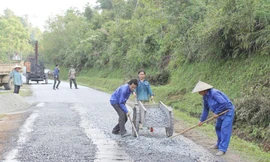 Hết 3 tháng, Quỹ bảo trì Đường bộ đã thu hơn 2.000 tỷ đồng, tăng 10% so với cùng kỳ.