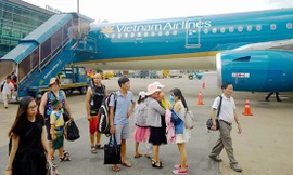 Một số chuyến bay kết nối với Đài Loan trong ngày 8-10/8 sẽ bị ảnh hưởng do mưa bão.