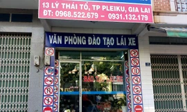 Thanh tra hoạt động đào tạo lái xe tại 13 tỉnh thành