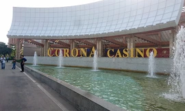 Đây là casino trong nước đầu tiên được thí điểm cho người Việt vào chơi trong 3 năm.