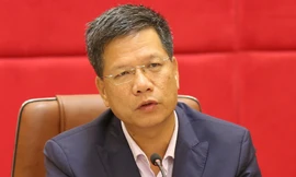 Phó TGĐ BHXH Việt Nam Trần Đình Liệu.