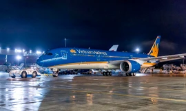 Chuyến bay VN18 của Vietnam Airlines từ Paris về Hà Nội đã chậm hơn 1 ngày vì lỗi kỹ thuật.