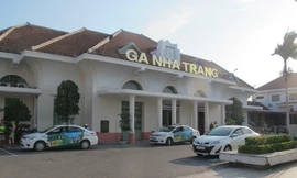 Doanh nghiệp đề xuất 'xén đất' ga Nha Trang làm dự án BT