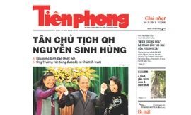 Nhiều tin bài hấp dẫn trên báo Tiền Phong ngày 24-7