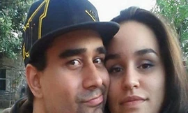 Kinh hoàng giết vợ rồi khoe ảnh trên Facebook