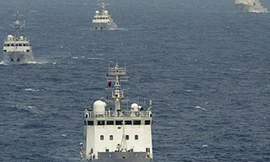 Philippines quyết đạt phân xử tranh chấp Biển Đông