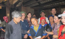 Toàn cảnh cứu nạn vụ sạt lở ở Yên Bái