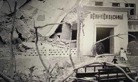 Người ở lại Thủ đô: Những ký ức đau thương