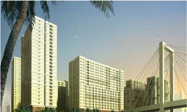 Đức Khải hỗ trợ khách hàng tại khu Era Town