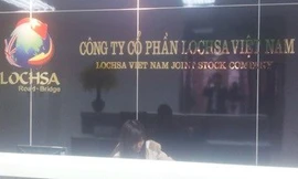 Công ty Lochsa nói về thông tin bị tố “rút ruột” công trình