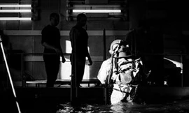 Mục kích biệt đội người nhái Nga rèn binh