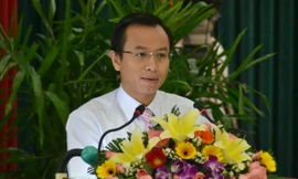 Bí thư Thành ủy Đà Nẵng Nguyễn Xuân Anh