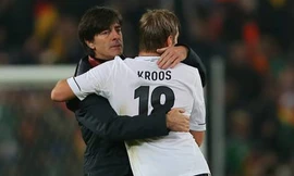 Thầy trò tuyển Đức nói gì trước 'đại chiến' với Pháp?