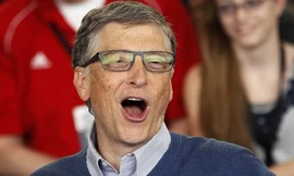 Tài sản của Bill Gates lập mốc kỷ lục 90 tỷ USD