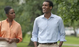 Một cảnh quay trong phim "Southside with you". Ảnh: DailyBeast.