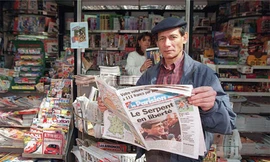 'Sát thủ bikini' trên đất Thái 