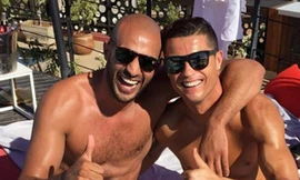 'Người tình tin đồn' của Ronaldo bị bắt vì đánh nhau