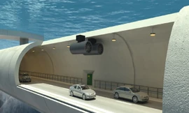 Giải pháp giao thông dưới nước của Na Uy