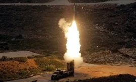 Iran khoe một phần hệ thống tên lửa S-300 mới nhận