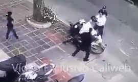 Hình ảnh cắt từ clip