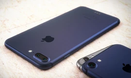 Ý tưởng iPhone 7 với camera kép.