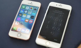 iPhone SE có màn hình 4 inch, nhỏ hơn iPhone 6s nhưng cấu hình tương đương. Ảnh: The Verge.