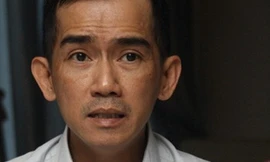 Ca sĩ Minh Thuận.