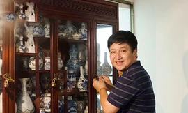 Chí Trung - Từ gã buôn đồ cổ tới kẻ yếm thế với cuộc đời