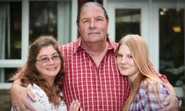 Ông chồng lục tuần được vợ cho cưới thêm cô gái tuổi teen