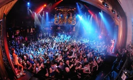 Hộp đêm nóng bỏng dành cho giới siêu giàu