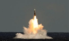 Tên lửa Trident II.