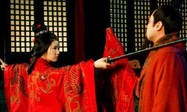 Mối quan hệ Lưu Bị và Tôn Thượng Hương thật ra không ngọt ngào như tiểu thuyết.