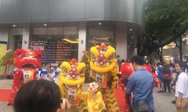 Công ty TNHH Bệnh viện Răng Hàm Mặt Quốc tế Sài Gòn.