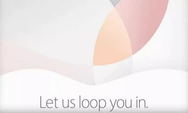 Thư mời sự kiện đặc biệt ngày 21/3 của Apple.