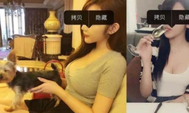 Chân dài không ngần ngại khoe cuộc sống giàu sang nhờ việc làm bồ nhí.