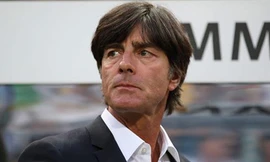 Joachim Loew không sợ mất việc nếu Đức thua Italia