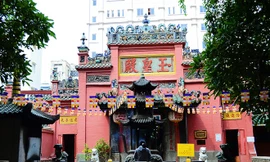 Bên trong ngôi chùa tổng thống Mỹ dự kiến tới thăm