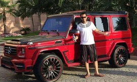 Kẻ lừa đảo trăm triệu đô vung tiền mua siêu xe, lâu đài